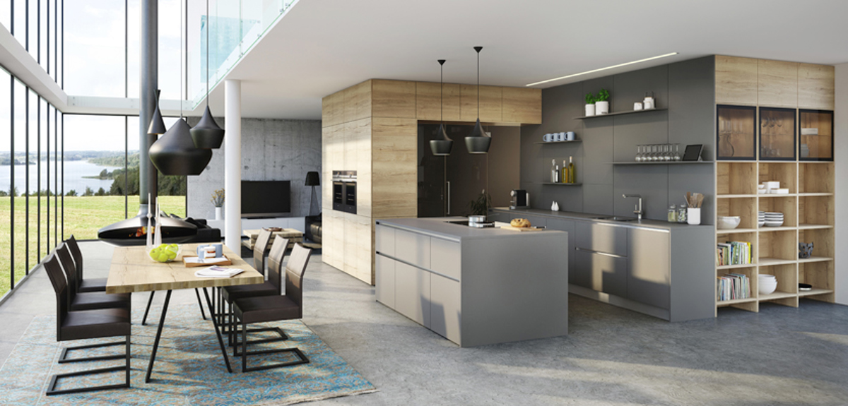 Ewe Küche Vida - kitchen from Ewe